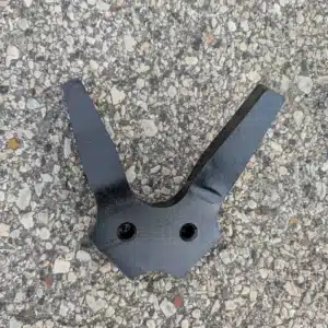 HD Straight Double Bent Harrow in 15" or 16"