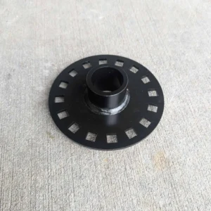 Harrow Spool - Half - 2"
